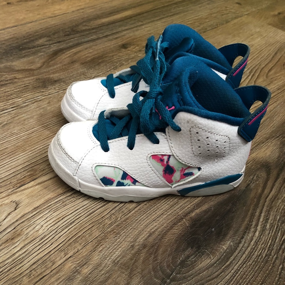 Air Jordan’s